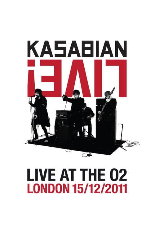 Kasabian: Live at the O2