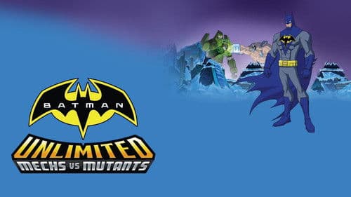 Batman Unlimited: Mechs vs. Mutants Bild 4