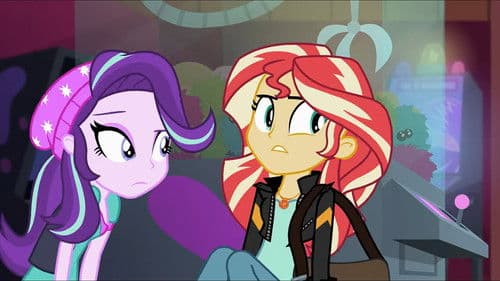 My Little Pony: Equestria Girls - Magical Movie Night Bild 2