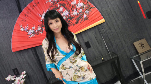 Asian Booty 3 Bild 2