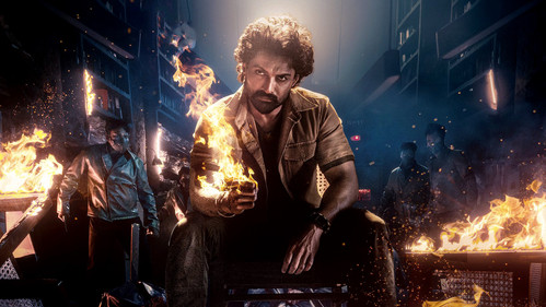 అర్జున్ S/O వైజయంతి Bild 6