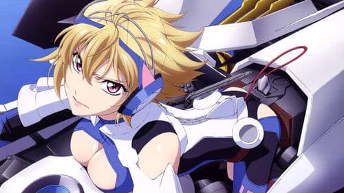 Cross Ange: Rondo of Angel and Dragon Bild 1
