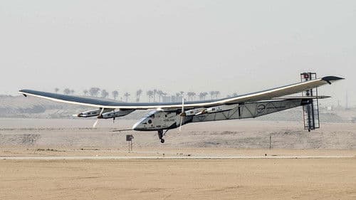 Solar Impulse, l'impossible tour du monde Bild 1