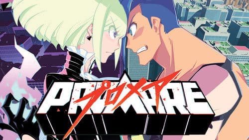 Promare: Galo Bild 2