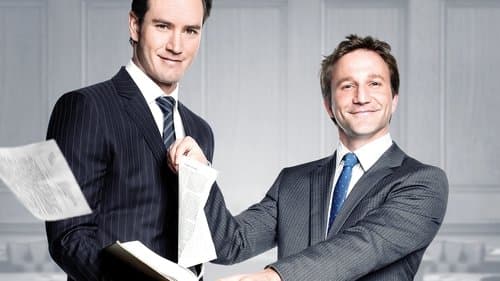 Franklin & Bash Bild 1