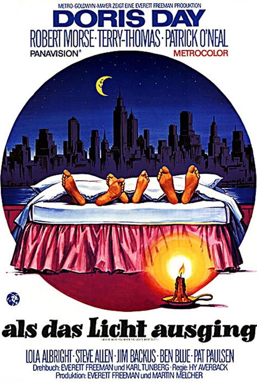 Als das Licht ausging...