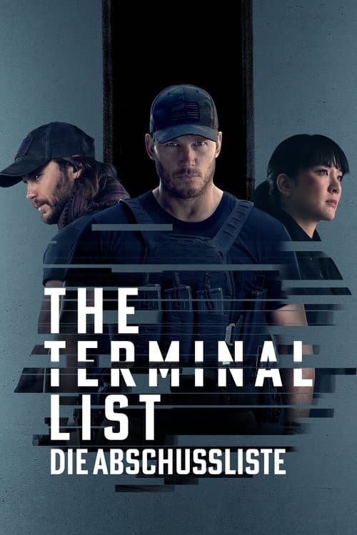 THE TERMINAL LIST - DIE ABSCHUSSLISTE