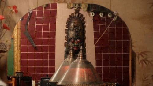 Milford Graves Full Mantis Bild 1