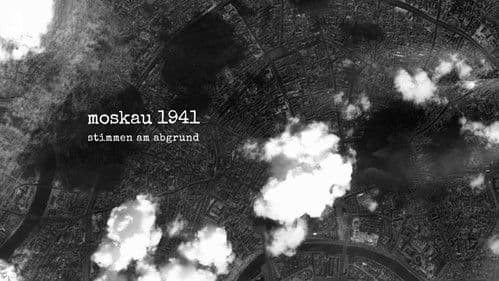 Moskau 1941 - Stimmen am Abgrund Bild 1