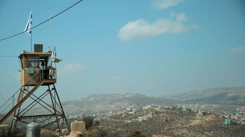 Louis Theroux: The Settlers Bild 7