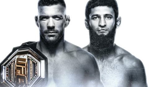 UFC 319: du Plessis vs. Chimaev Bild 4