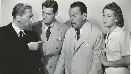 Charlie Chan in Panama Bild 1