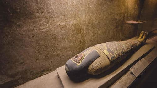 Imhotep, le Secret des Tombes Pharaoniques Bild 1