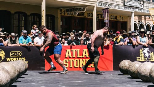 The World's Strongest Man Bild 1