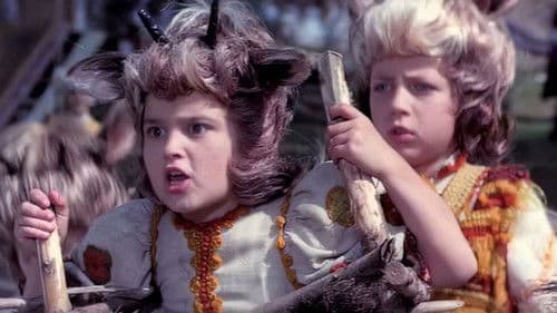 Vom Wolf und den pfiffigen Geisslein Bild 2