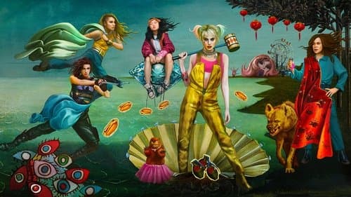 Birds of Prey - The Emancipation of Harley Quinn Bild 1