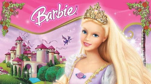 Barbie als Rapunzel Bild 2