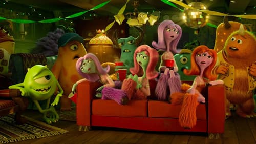 Die Monster Uni: Party Central Bild 8