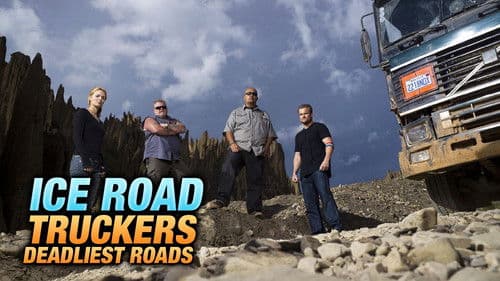 Ice Road Truckers: Tödliche Straßen Bild 3