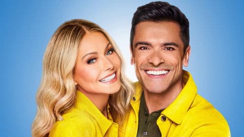 LIVE with Kelly and Mark Bild 7