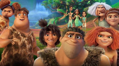 Die Croods: Der Familienbaum Bild 2