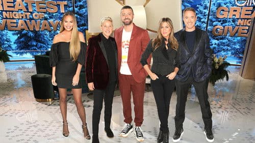 Ellen's Greatest Night of Giveaways Bild 4