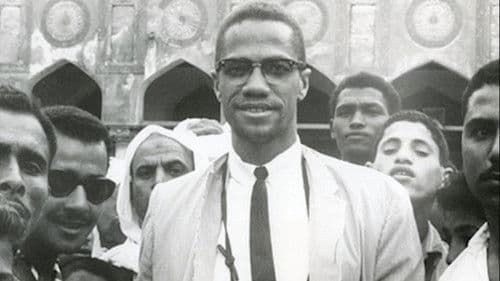 Malcolm X and the Sudanese Bild 1