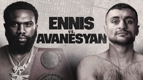 Jaron Ennis vs. David Avanesyan Bild 2