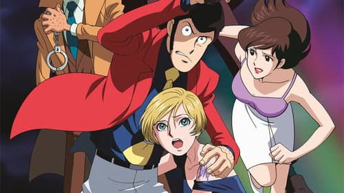 Lupin the Third: Stolen Lupin (2004) Bild 2
