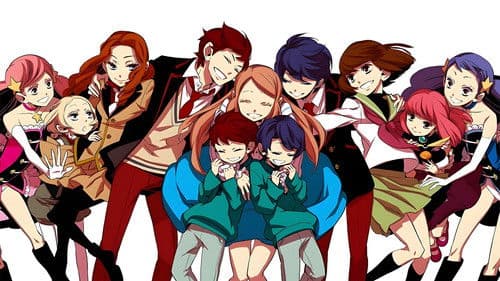 劇場版 RE:cycle of the PENGUINDRUM 後編 僕は君を愛してる Bild 1