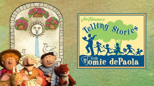 Telling Stories with Tomie dePaola Bild 1