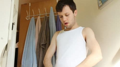 A Straight Guy Pissing All Over A Toilet Seat Bild 1