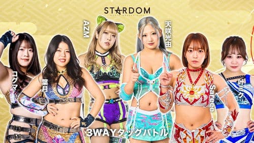 STARDOM NEW YEAR DREAM 2026〜Day〜 Bild 1