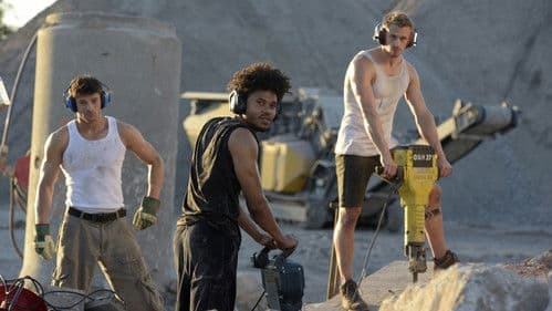 Unsere Jungs - Auch Strippen will gelernt sein Bild 1