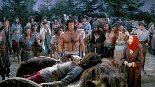 Die Vernichtung des Dschingis Khan Bild 6