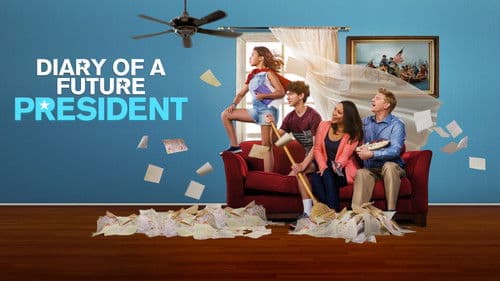 Tagebuch einer zukünftigen Präsidentin Bild 4