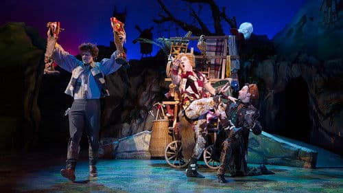 De Sprookjesmusical: De gelaarsde Kat Bild 1