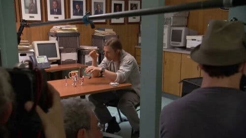 Making True Detective Bild 1