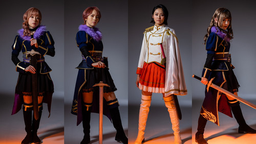 少女☆歌劇 レヴュースタァライト ―The STAGE 中等部― Rebellion Bild 2