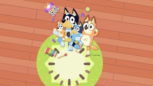 Bluey at the Cinema: Family Trip Collection Bild 1
