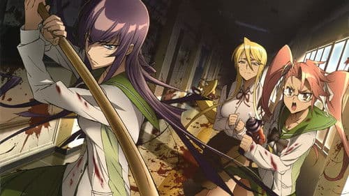 Highschool of the Dead Bild 7