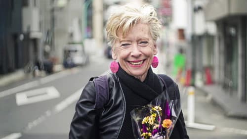 Maggie Beer in Japan Bild 1