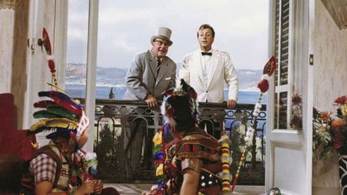 So ein Millionär hat's schwer Bild 4