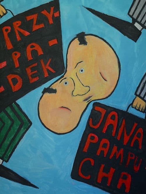 Przypadek Jana Pampucha