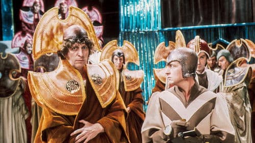 Doctor Who: The Deadly Assassin Bild 4