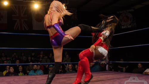 Queens Of Combat QOC 20 Bild 1