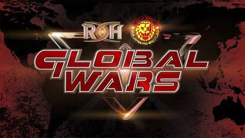 ROH & NJPW: Global Wars Bild 1