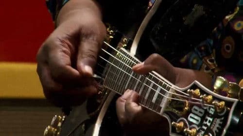 Eric Clapton's Crossroads Guitar Festival 2010 Bild 6