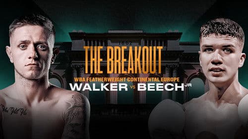 Kurt Walker vs. James Beech Jr Bild 1