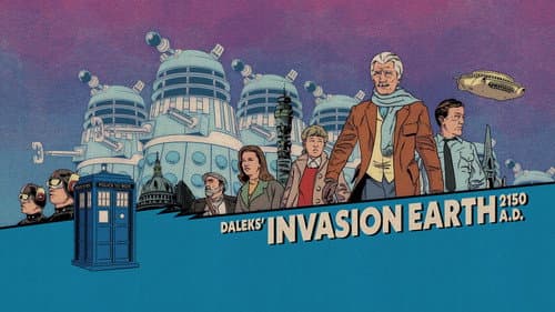 Dr. Who: Die Invasion der Daleks auf der Erde 2150 n. Chr. Bild 3
